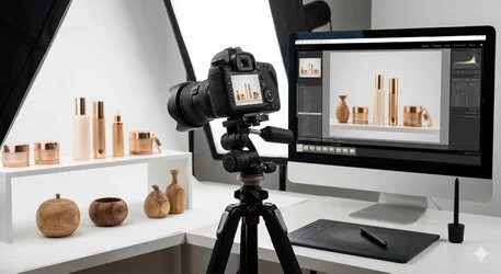 Ne laissez pas un visuel amateur gâcher la qualité de vos produits