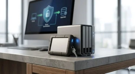 image de disque dure