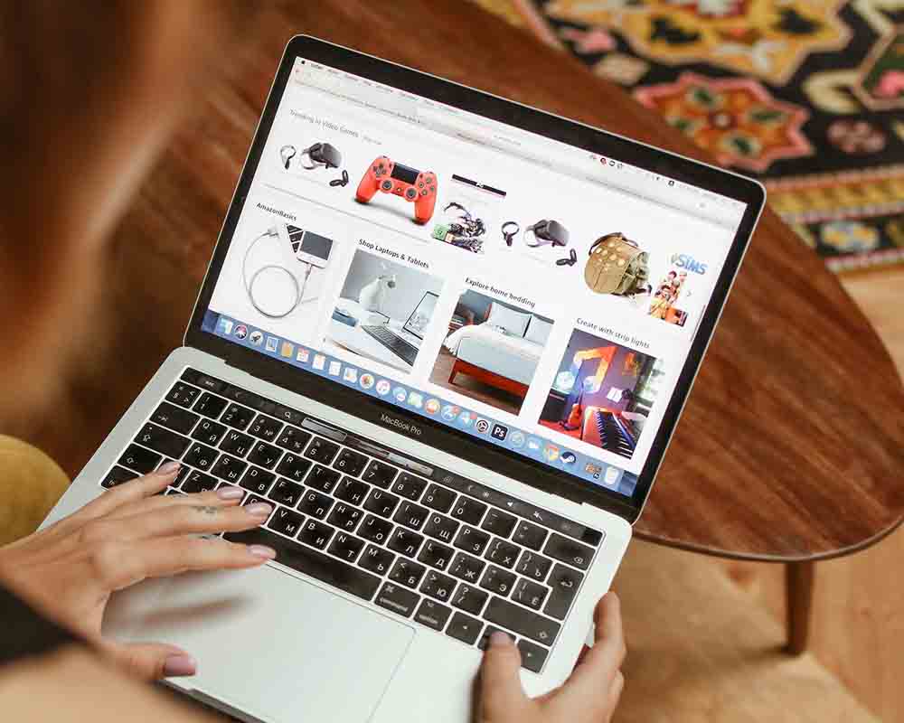 Icône ou visuel de création de site web